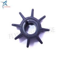 Boat Motor 5040046 05040046 Water Pump Impeller for Evinrude Johnson OMC Outboard Engine 15HP