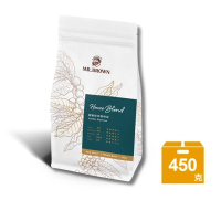 伯朗咖啡醇郁綜合咖啡豆(450g)