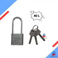 XP TOOL Kunci Gembok Rumah Gembok Pagar 40 L
