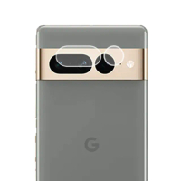 【o-one台灣製-小螢膜】Google Pixel 7 Pro 鏡頭保護貼2入