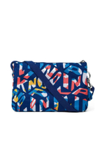 กระเป๋าสะพาย Unisex รุ่น Riri สีKipling Neon