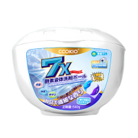 CCOKIO - CCOKIO 7X酵素洗衣凝珠 30顆
