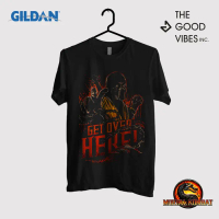 Kaos Mortal Kombat  - scorpion