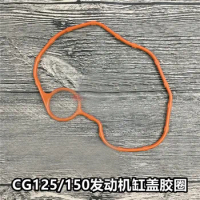 Engine Parts Motorcycle Engine Cylinder Head Cover Seal Gasket For Honda CG125 CG150 CG 125 150 125cc 150cc
