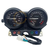 Instrument Assembly Gauges Meter Cluster Speedometer Odometer Tachometer For Honda JADE250 JADE400 CB-1 CB Sapphire