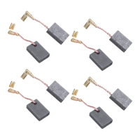 8Pcs 16Mm X 11Mm X 5Mm Motor Electric Carbon Brushes For Makita 9553NB