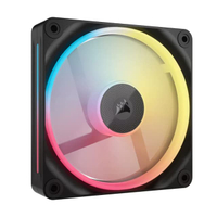 พัดลมเคส iCUE LINK LX120-R RGB SINGLE PACK EXPANSION สีดำ