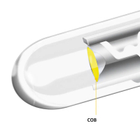 ไฟแผงหน้าปัด LED T5 ชุด 10 ชิ้น สำหรับรถยนต์และรถเอสยูวี สีขาว เหลือง แดง น้ำเงิน ชมพู