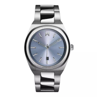 MVMT Jam Tangan Pria MVMT Odyssey II 28000356-D Men Catalina Blue Dial Stainless Steel Strap