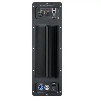 Subwoofer 1600w 1channel Professional Digital Amplifier Module with built-in DSP module
