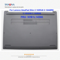 Orig New 5CB1L14590 AG For Lenovo IdeaPad Slim 3 16IRU8 3 16ABR8 3 16IAH8 3 16IRH8 Lower Case Bottom Case Base Cover 82XR
