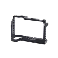 For DSLR Camera Rabbit Cage Canon EOS RP Metal Protective Frame Carrying Handle Camera Base Expansion Accessories