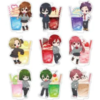 Horimiya HORI-san To MIYAMURA-kun OVA Miyamura Izumi Hori Kyoko Acrylic  Pendant Keychain Figure Collection Model Toy Gifts - AliExpress