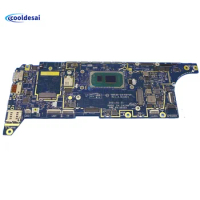 LA-K371P Mainboard For DELL Latitude 7320 7420 Laptop Motherboard i5-1135G7/I7-1185G7 11th Gen CPU and 16GB RAM test ok