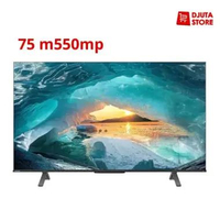 TOSHIBA 75M550MP / 75M550 QLED 4K GOOGLE TV 75 inch m550mp