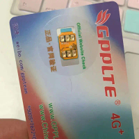 GPPLTE 4G Sim cho Iphone 6 7 8 mã với XR XS max 11 Pro Max 12 mini 12 Pro Max cho ios14.8-ios15