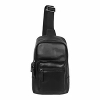 Condotti Chest Bag 94394 Black
