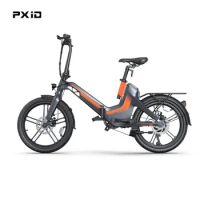 Retail price CE 36V10.4Ah E Bike 20" Electric Cycle Electric Bicycle Folding Electric Bike