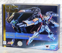 【誥誥玩具箱】1月預購 代理版 METAL ROBOT魂 Wing Gundam Zero 飛翼鋼彈零式 707