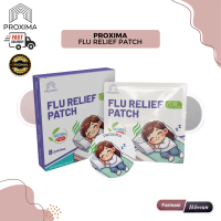 Proxima Flu Relief Patch 8 Pcs