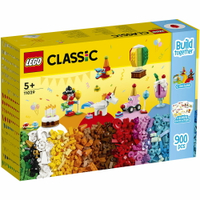 樂高LEGO 11029  Classic 經典積木套裝系列 創意派對盒