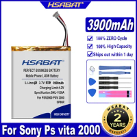 SP86R 3900mAh Battery for Sony Ps vita 2000 psvita2000 PSV 2XXX PSV PSV2000 PCH-2007 4-451-971-01 PS Vita 2007 Batteries