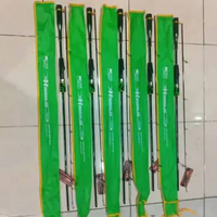 joran elito krizalid solid carbon reel set Fuji 165 15lb-17lb/180 15lb-20lb spining S165-15lb