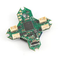 iFlight BLITZ F411 1S 5A Whoop AIO Board Built-in ELRS 2.4G Receiver (BMI270) for FPV Racing Drone Toothpick