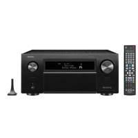 【Denon 天龍】AVR-X8500HA 13.2聲道 8K AV環繞收音擴大機