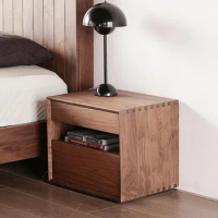 Drawers Corner Bedside Table Bedroom Mobiles Nordic Small Bed Table Laden Mobile Shelf Table De Chevet Minimalist Furniture