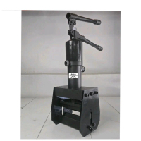 2in1 Heavy Duty 12mm Hydraulic Busbar Bending Manual Dan Electric ZCB-200A Bender Tekuk Penekuk Hidr