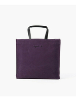 UAS23-01 手提袋 agnes b. VOYAGE  手提袋 紫色