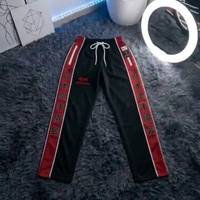 ESAKAIDO - CELANA TRAINING KARATE KANJI JAPAN Kanji Black XXS