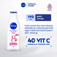 NIVEA NIVEA Body Lotion Extra White Instant Glow 200ml