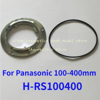 NEW 100-400 H-RS100400 Rear Bayonet Mount Ring For Panasonic 100-400mm F4-6.3 ASPH POWER OIS For Leica DG Lens Spare Part