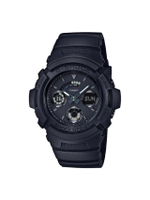 นาฬิกา G-Shock (46.4 mm,ตัวเรือนสีดำ, สายสีดำ) รุ่น AW-591BB-1ADR