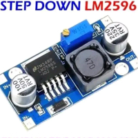 lm2596 DC-DC compact lm2596s stepdown adjustable module step down