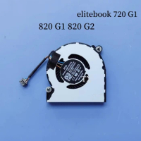Free shipping brand new original suitable for HP elitebook 720 G1 820 G1 820 G2 fan laptop fan