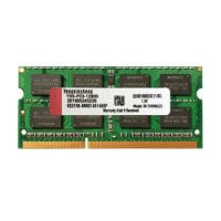 Yongxinsheng DDR2 DDR3 RAM 2GB 4GB 8GB 1066MHZ 1333MHZ 1600MHZ notebook computer PC3 12800S universal memory DDR3 204pins