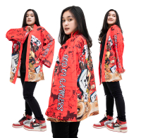 Kimono Kostum ANIME JEPANG LUFFY GEAR ONE PIECE Dewasa