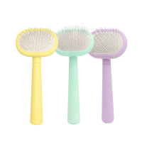Pet comb, cat comb, dog comb, teddy bear comb, fur pulling comb, shampoo comb, knot-opening comb, fl