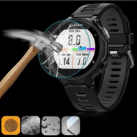 Watch Screen Protector Glass Protective Film Cover For Garmin Forerunner 220 225 230 235 245 245M 620 630 645 735 935 945 45 745