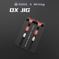 2UUL &amp; MIJING BH01 OX Jig Universal PCB Fixture High Temperature Resistance Motherboard PCB BGA IC Chip Maintenance Holder