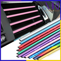 ESTENIK` (COD) Kisi-kisi List Ventilasi AC Mobil Trim Strip 10Pcs Trim Ventilasi AC Mobil Bentuk U I