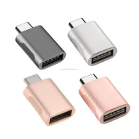 Usb Adapter Type C Famale for MacBook Pro2019 for MacBook Air 2020 2020 More Type-C Devices