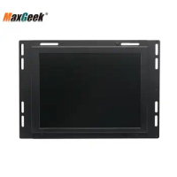 Maxgeek LCD Screen A61L-0001-0074 A61L-0001-0094 A61L-0001-0096 LCD Display Replacement for FANUC CNC System 14" CRT Monitor