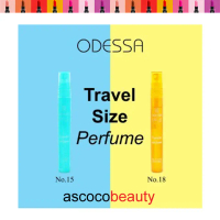 ODESSA Traveller Parfum EDT 10ml [Parfum Saku bentuk Pen] Traveler No. 15 18 Perfume
