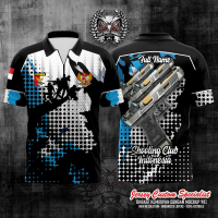 Baju Perbakin Shooter Indo