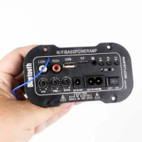 Amplifier bluetooth subwoofer 12 volt amplifier bluetooth mini amplifi