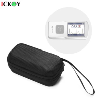 Hard Case Carrying Pouch Storage Bag for EMAY Portable EKG Monitor (Case Only) Accessories